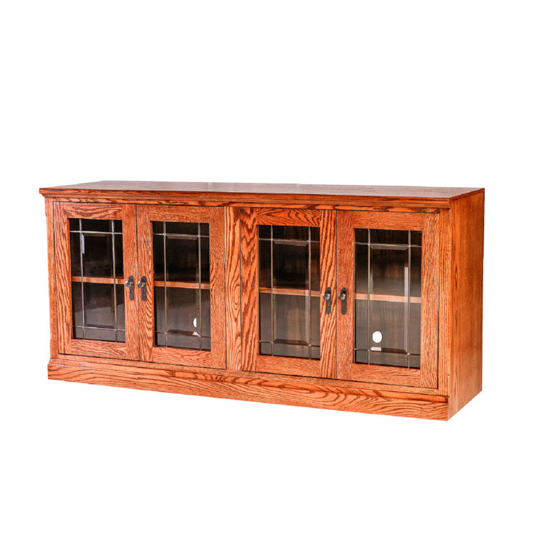 Forest Designs 72'' Media Console Wayfair